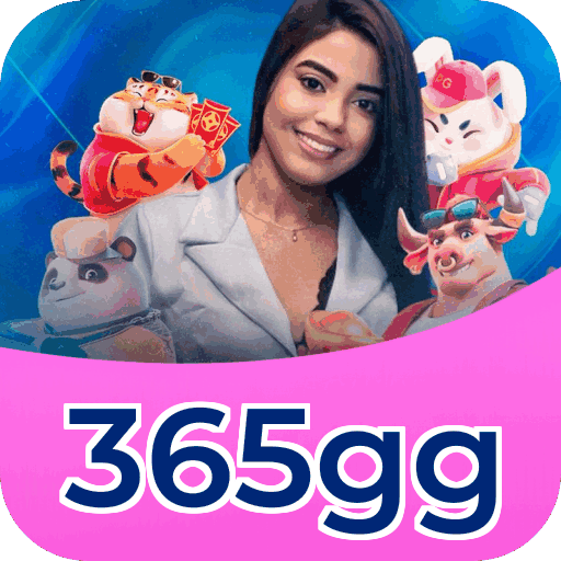 Plataforma 365gg mostrando interface moderna, jogos certificados e recursos de segurança licenciados